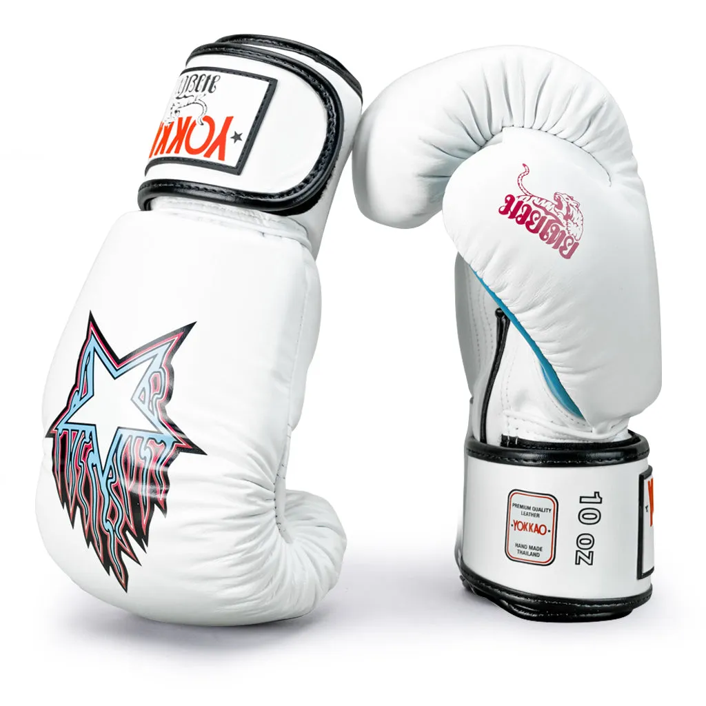 Bangkok Rising Boxing Gloves