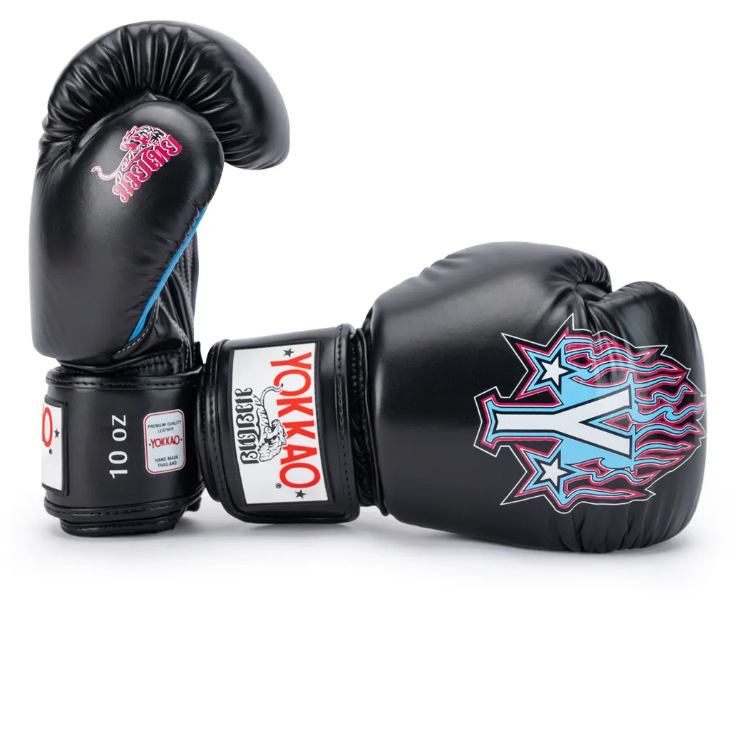 Bangkok Rising Boxing Gloves