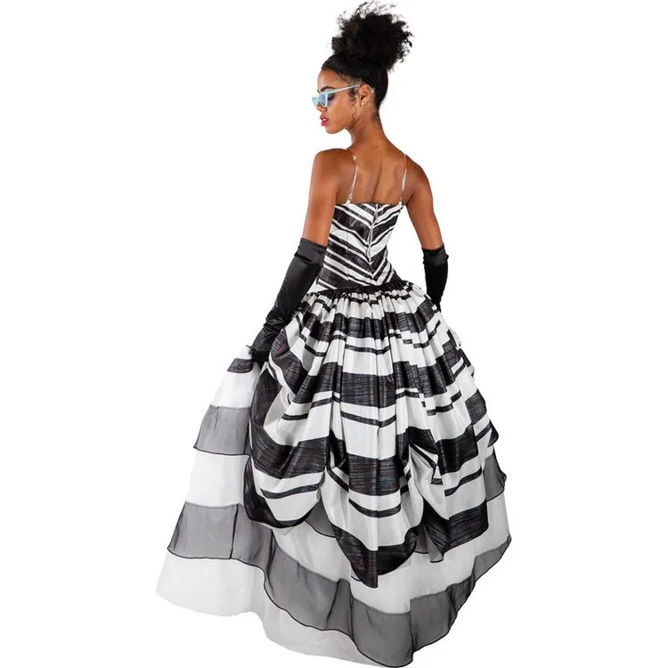 Barbie Adult 65th Anniversary Dress - Size S