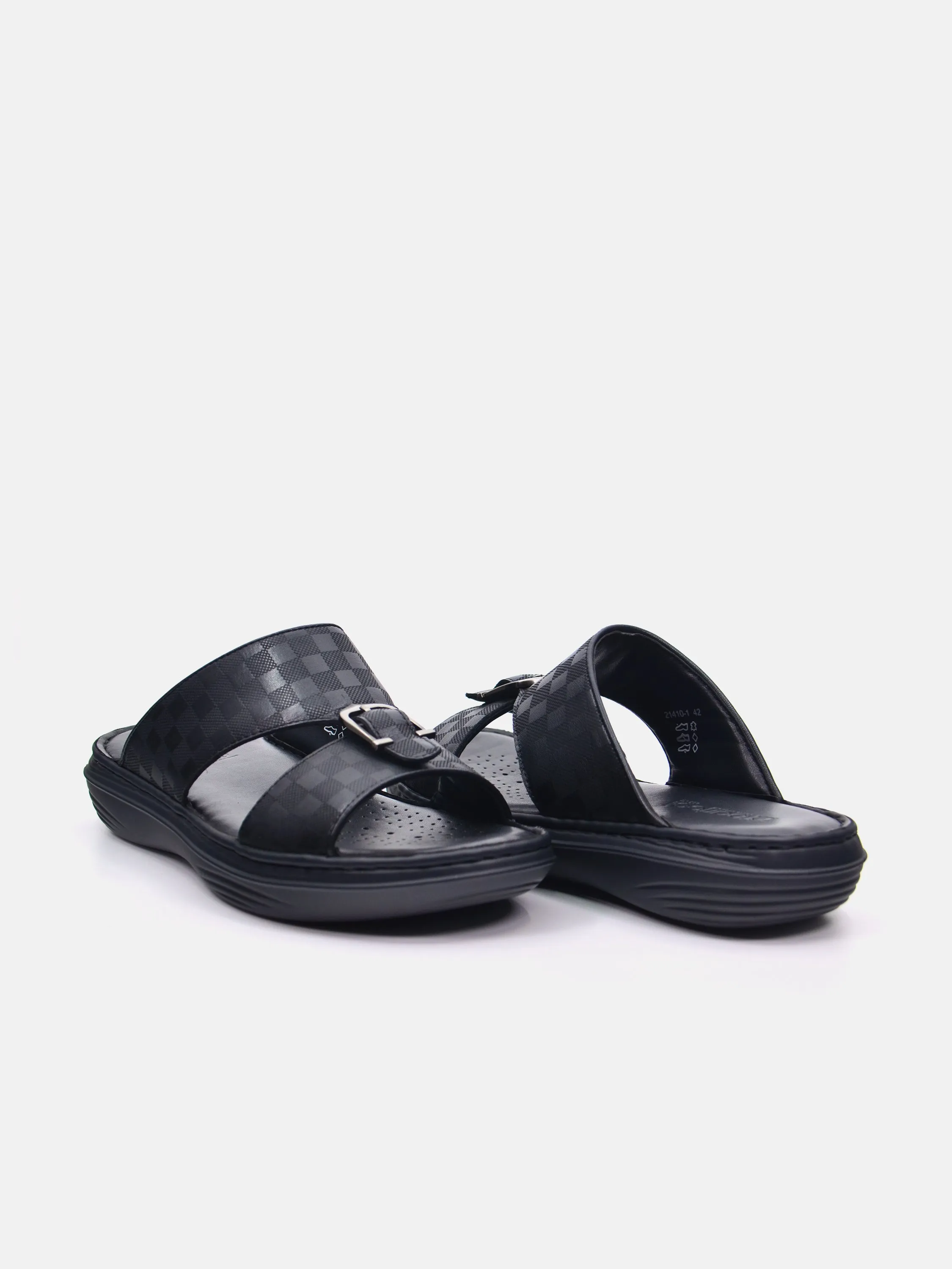 Barjeel Uno 21410-1 Men's Arabic Sandals