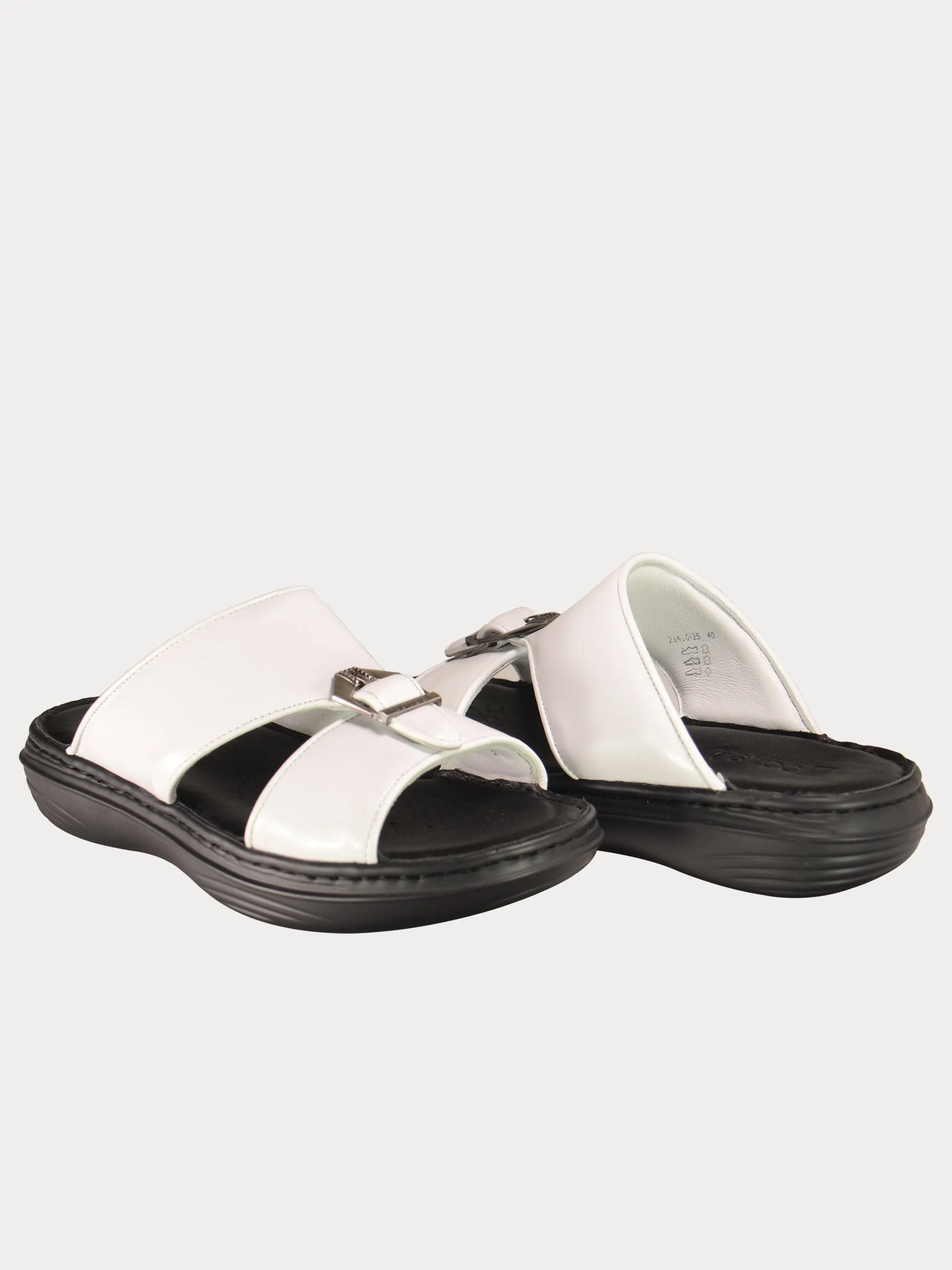 Barjeel Uno 21410025 Classic Top Buckle Arabic Sandals