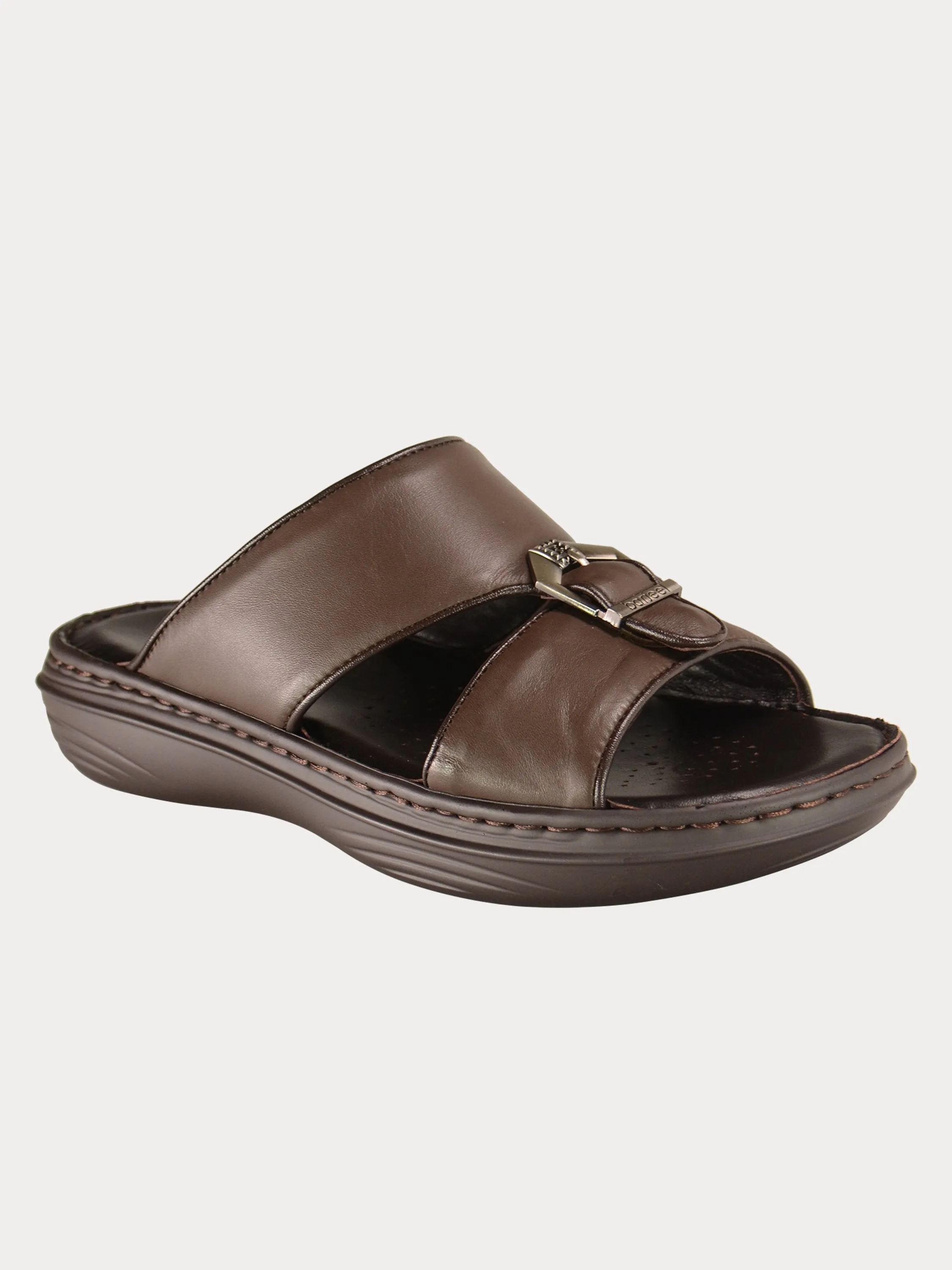 Barjeel Uno 21410025 Classic Top Buckle Arabic Sandals