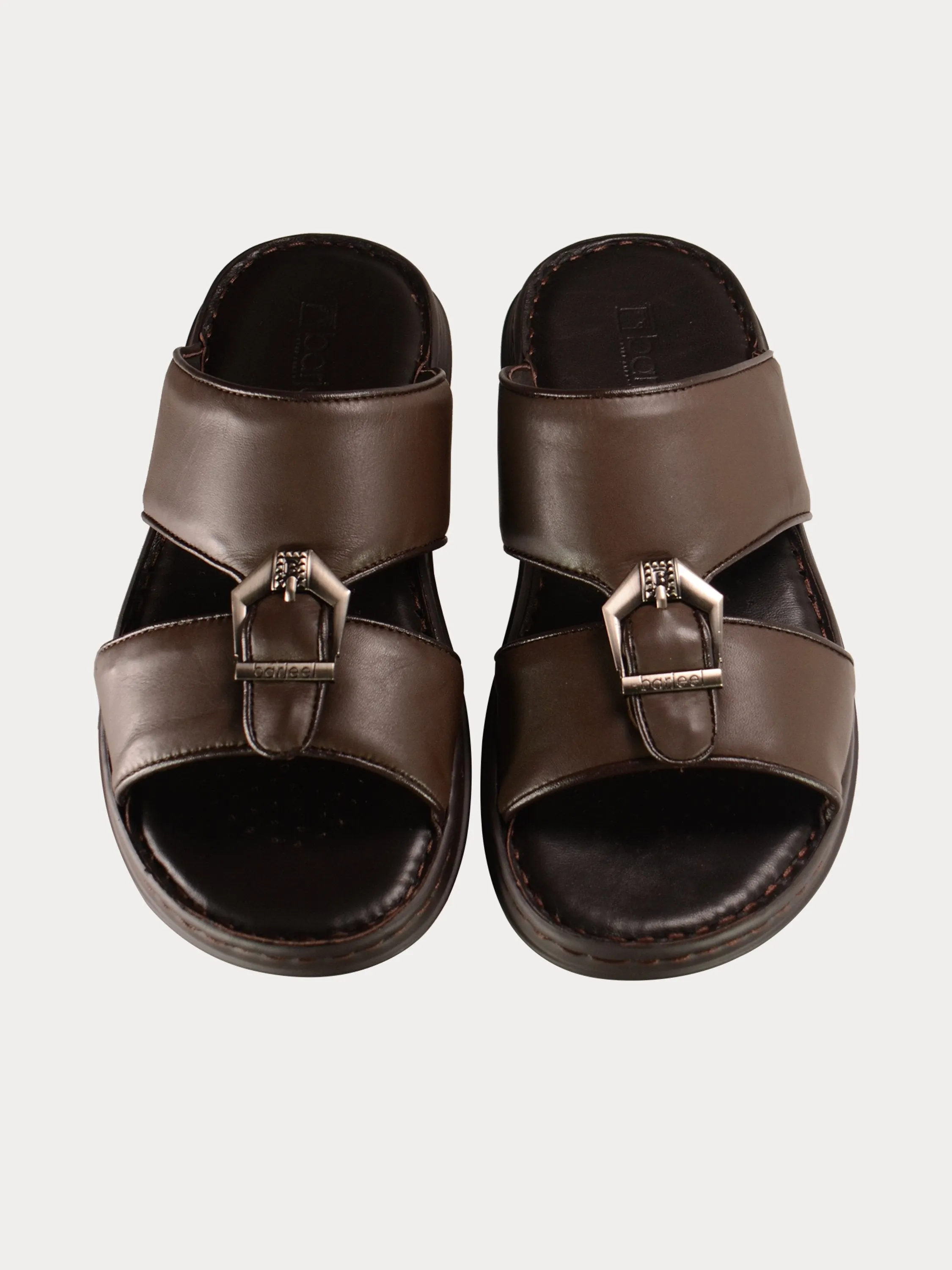 Barjeel Uno 21410025 Classic Top Buckle Arabic Sandals