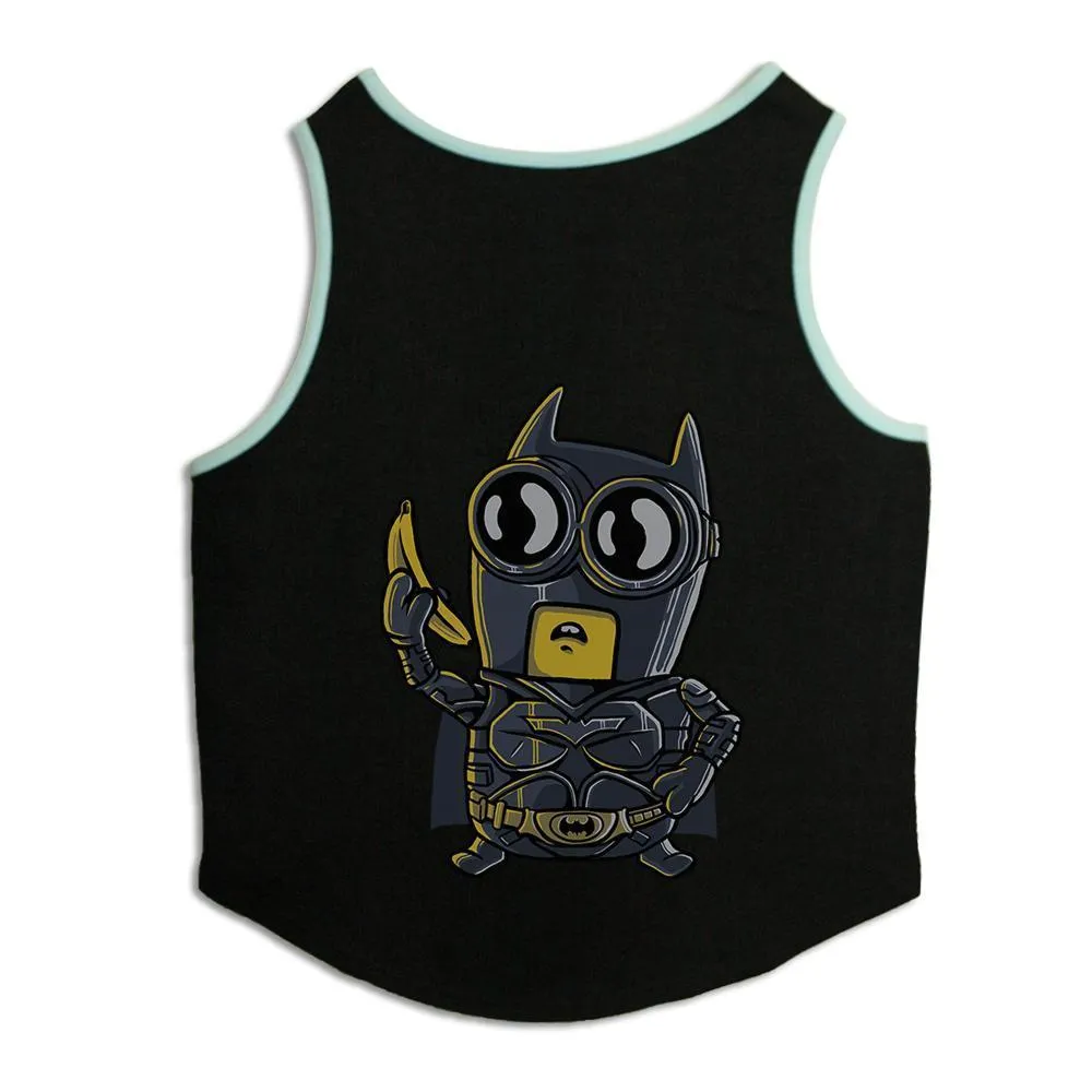 Bat Cartoon Dog Sweatshirt