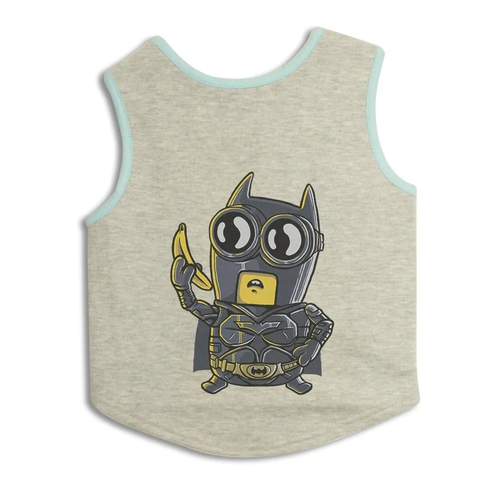 Bat Cartoon Dog Sweatshirt