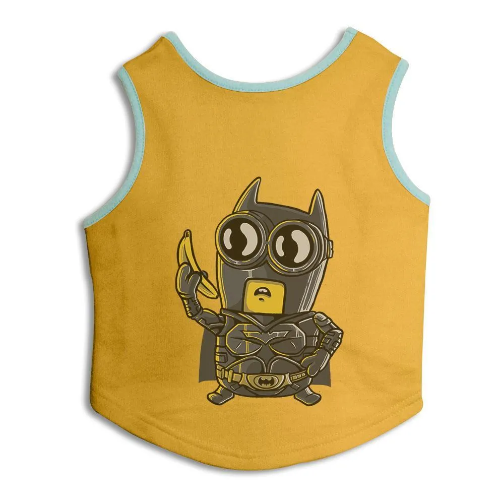 Bat Cartoon Dog Sweatshirt