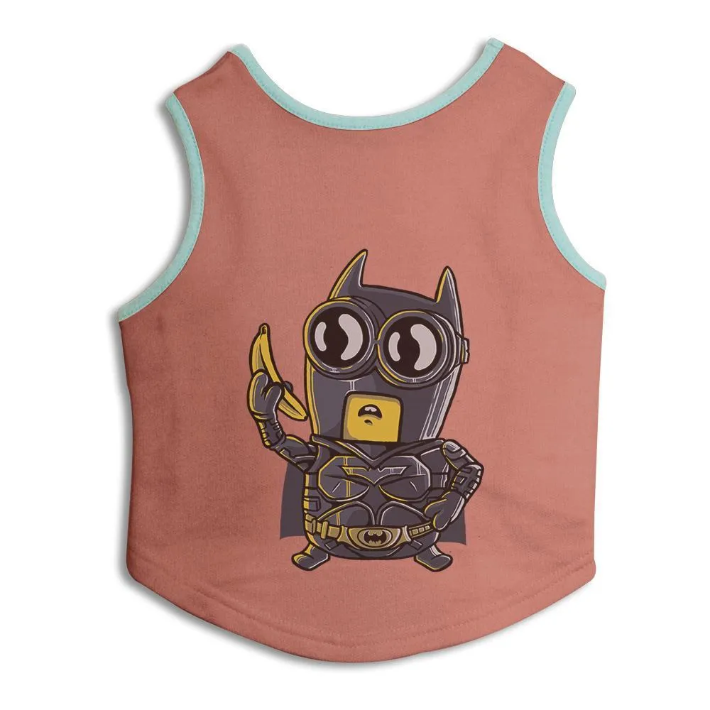 Bat Cartoon Dog Sweatshirt