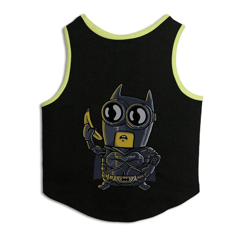 Bat Cartoon Dog Sweatshirt