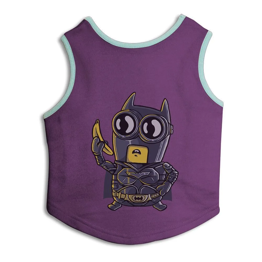 Bat Cartoon Dog Sweatshirt