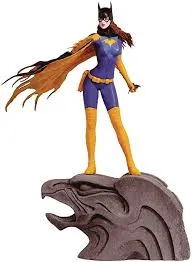 Batgirl: Fantasy Figure Gallery