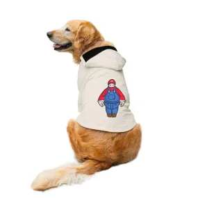 Baymario Dog Hoodie Jacket