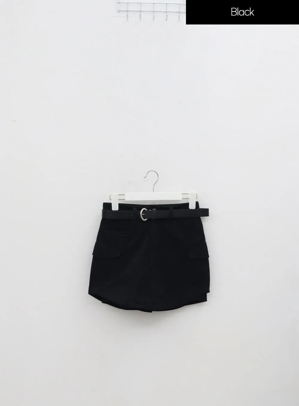 Belt Cargo Skort IA304