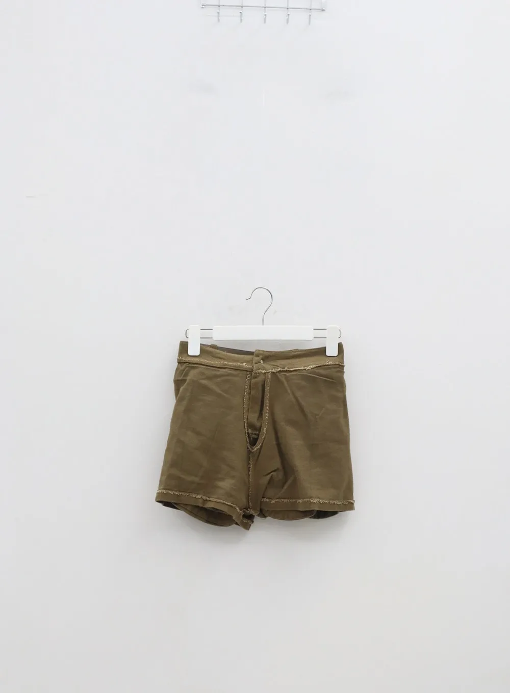 Belt Cargo Skort IA304