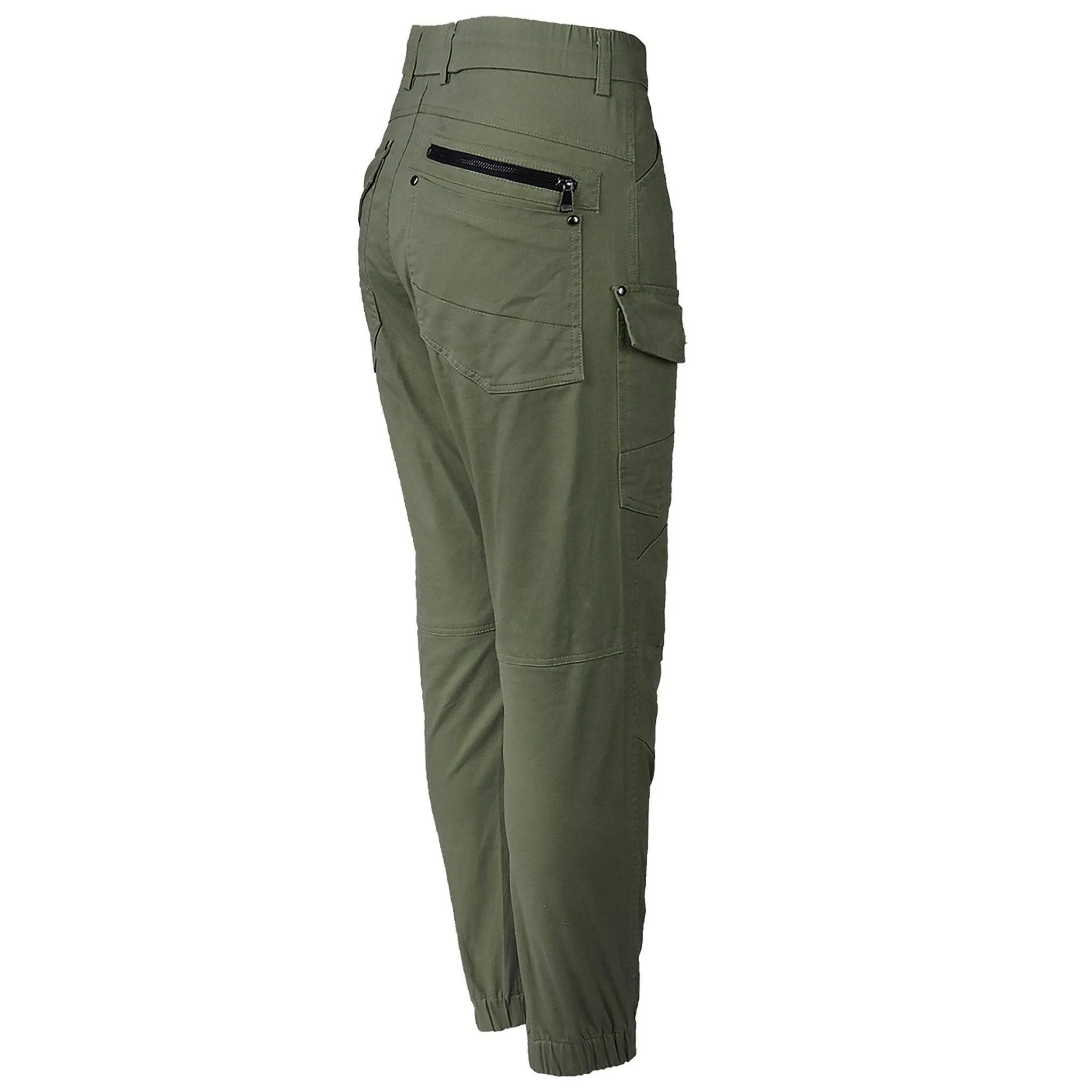 Big Bee UTILITY Cargo Pants, Ankle Cuff