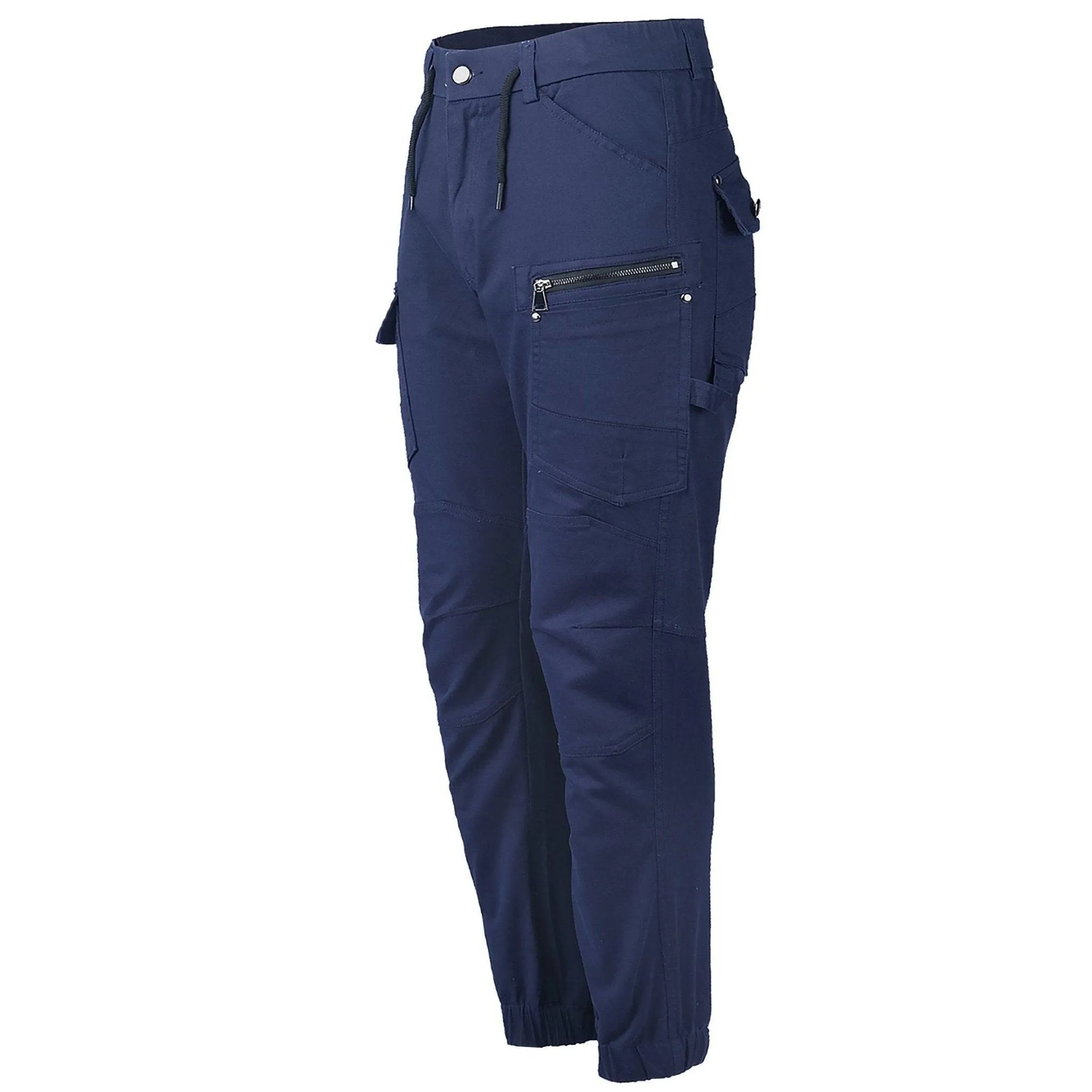 Big Bee UTILITY Cargo Pants, Ankle Cuff