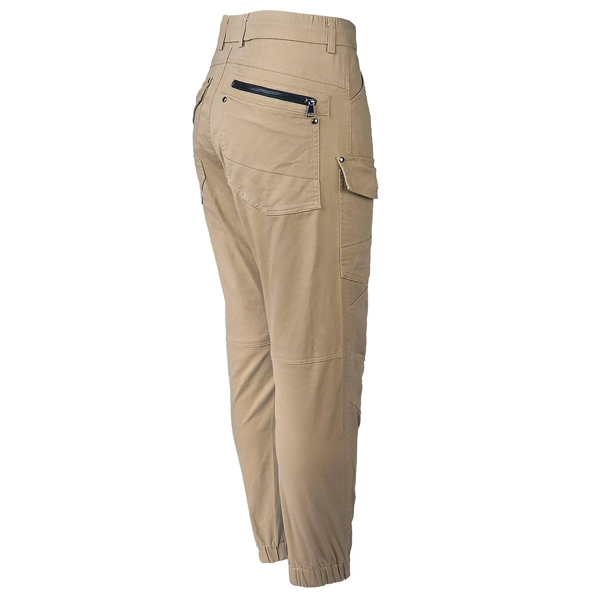 Big Bee UTILITY Cargo Pants, Ankle Cuff