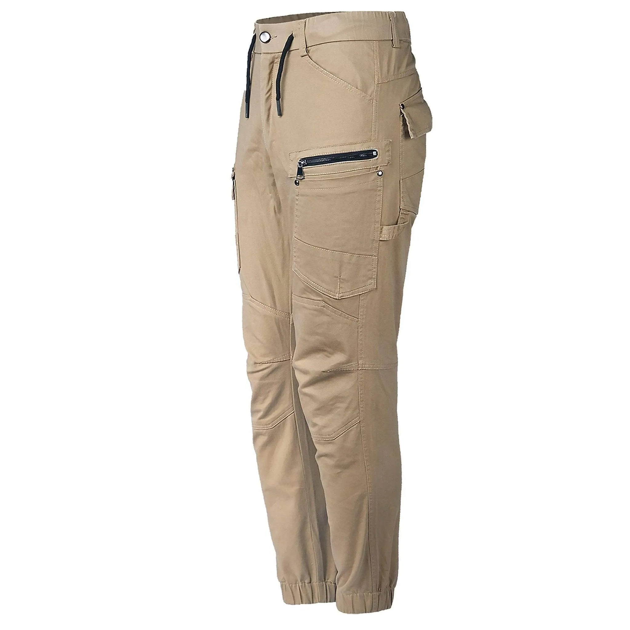 Big Bee UTILITY Cargo Pants, Ankle Cuff