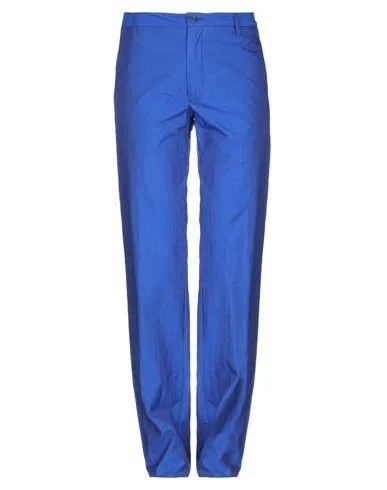 Bikkembergs Man Casual trouser Bright blue S INT