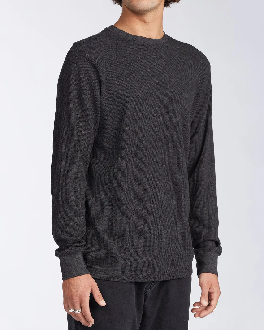 Billabong Mens Essential Long Sleeve Thermal