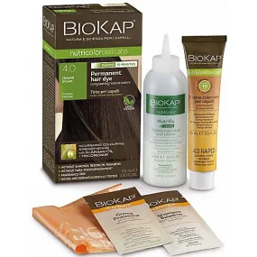 Biokap Nutricolor Delicato Rapid 4.0 - Natural Brown