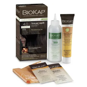 Biokap Nutricolor Delicato Rapid 6.06 - Dark Blond Havana