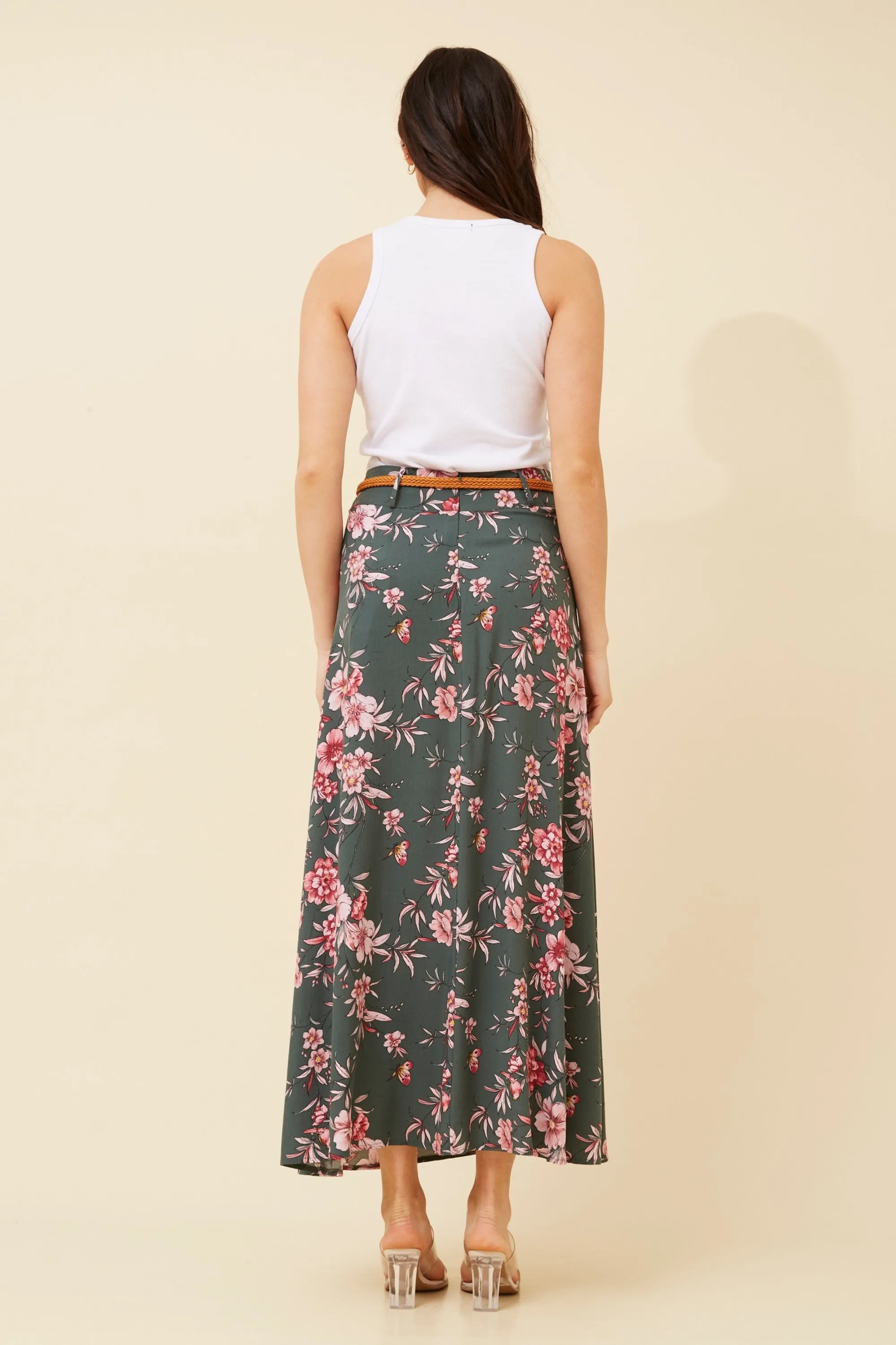 Bonita Maxi Skirt