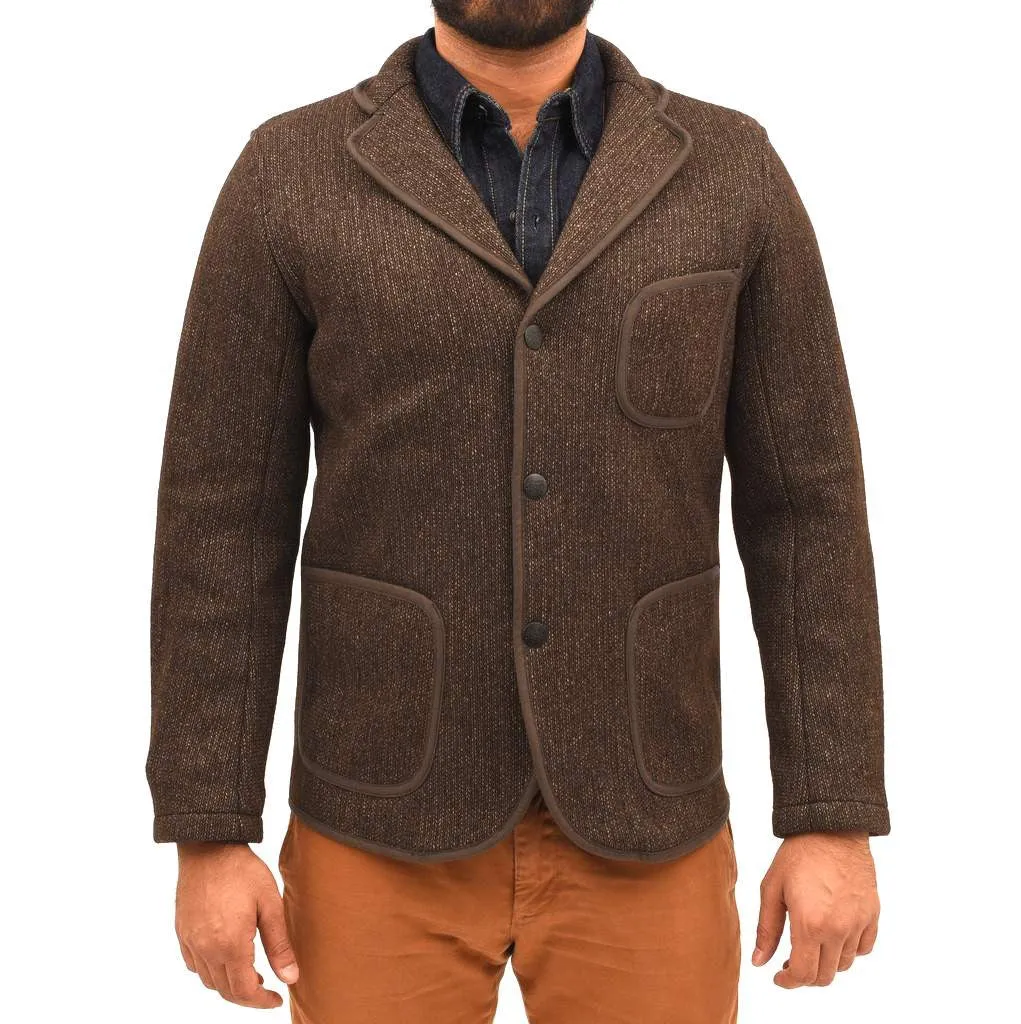 Brown's Beach Tailored Jacket (Oxford Gray)