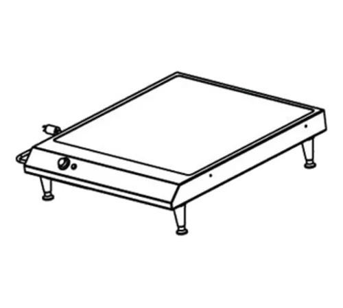 BSI HTC-INF-60 Heated Shelf Food Warmer