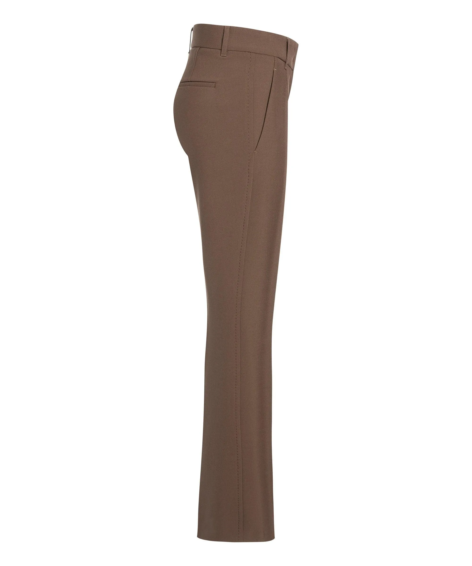 Cambio Fawn Flared Trousers