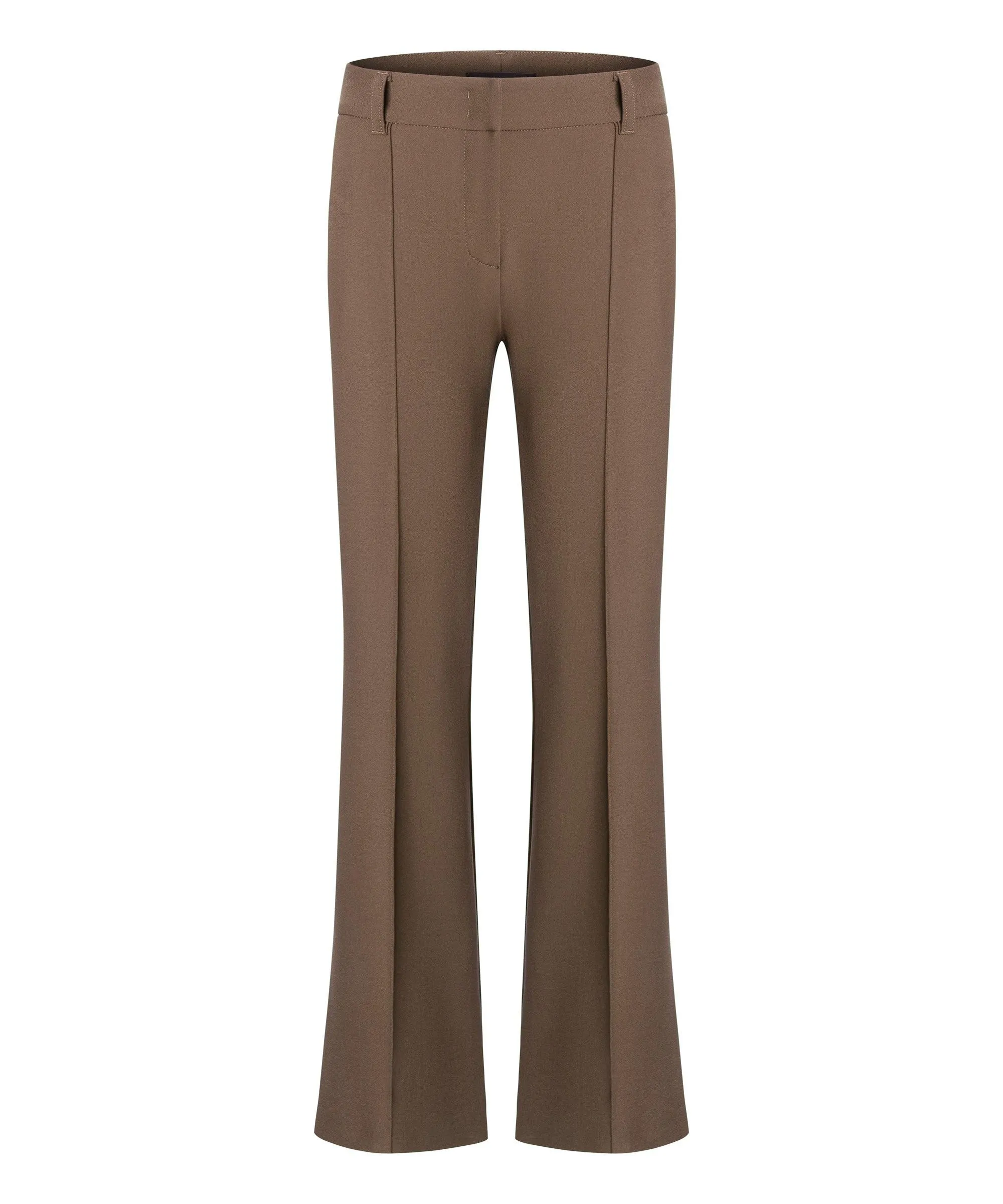 Cambio Fawn Flared Trousers