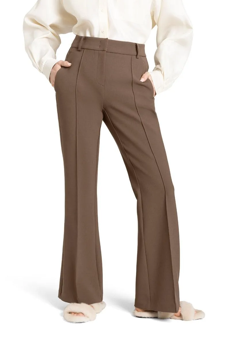 Cambio Fawn Flared Trousers