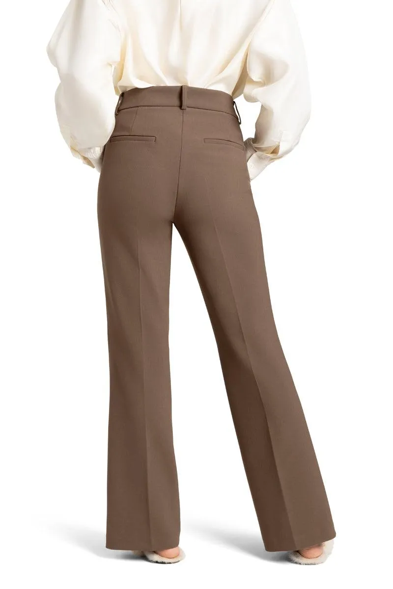 Cambio Fawn Flared Trousers