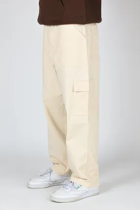 Candice 'Harmony' Cargo Pants in Bone