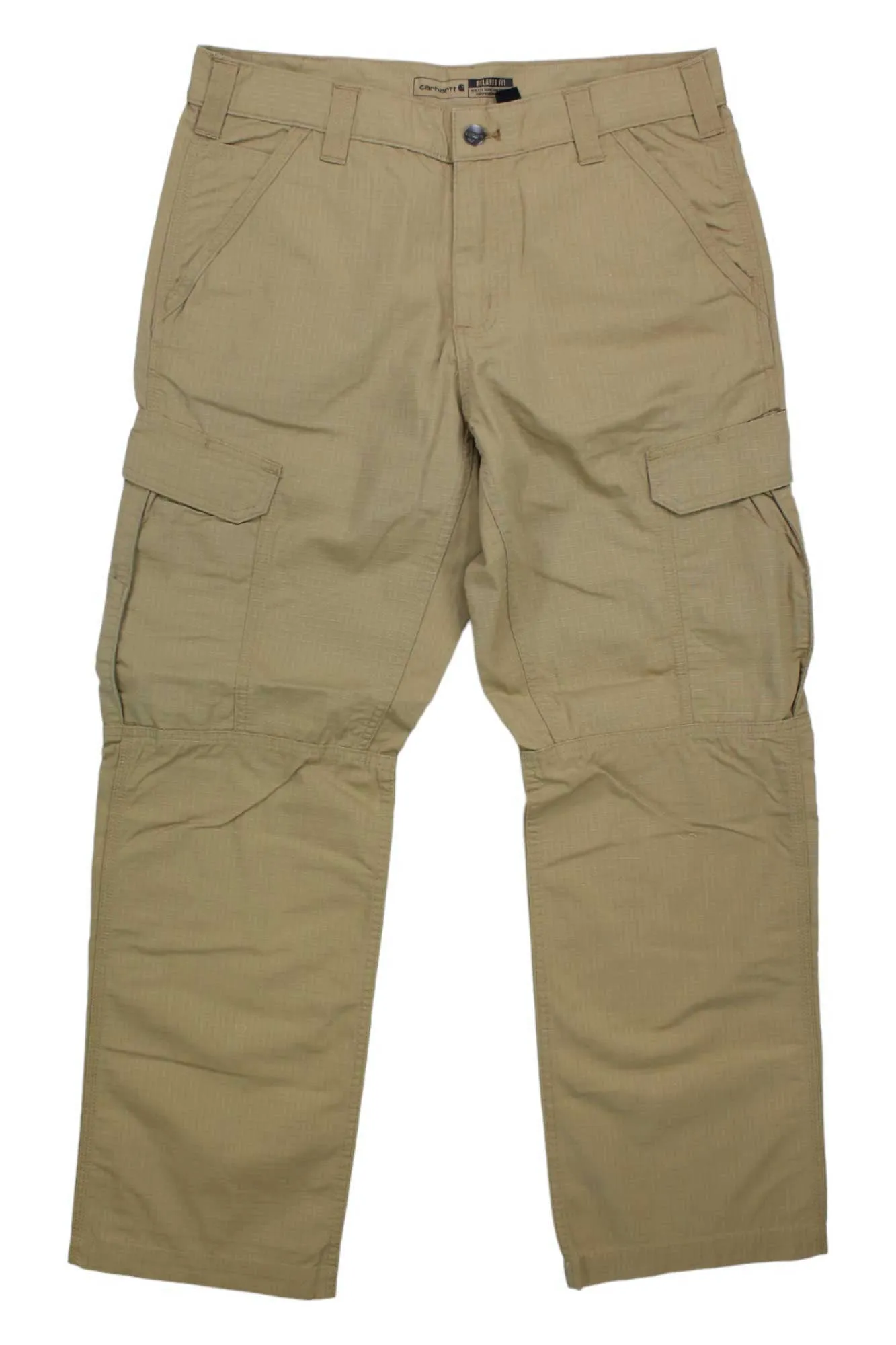 Carhartt Mens Force Relaxed Fit Ripstop Cargo Work Pant