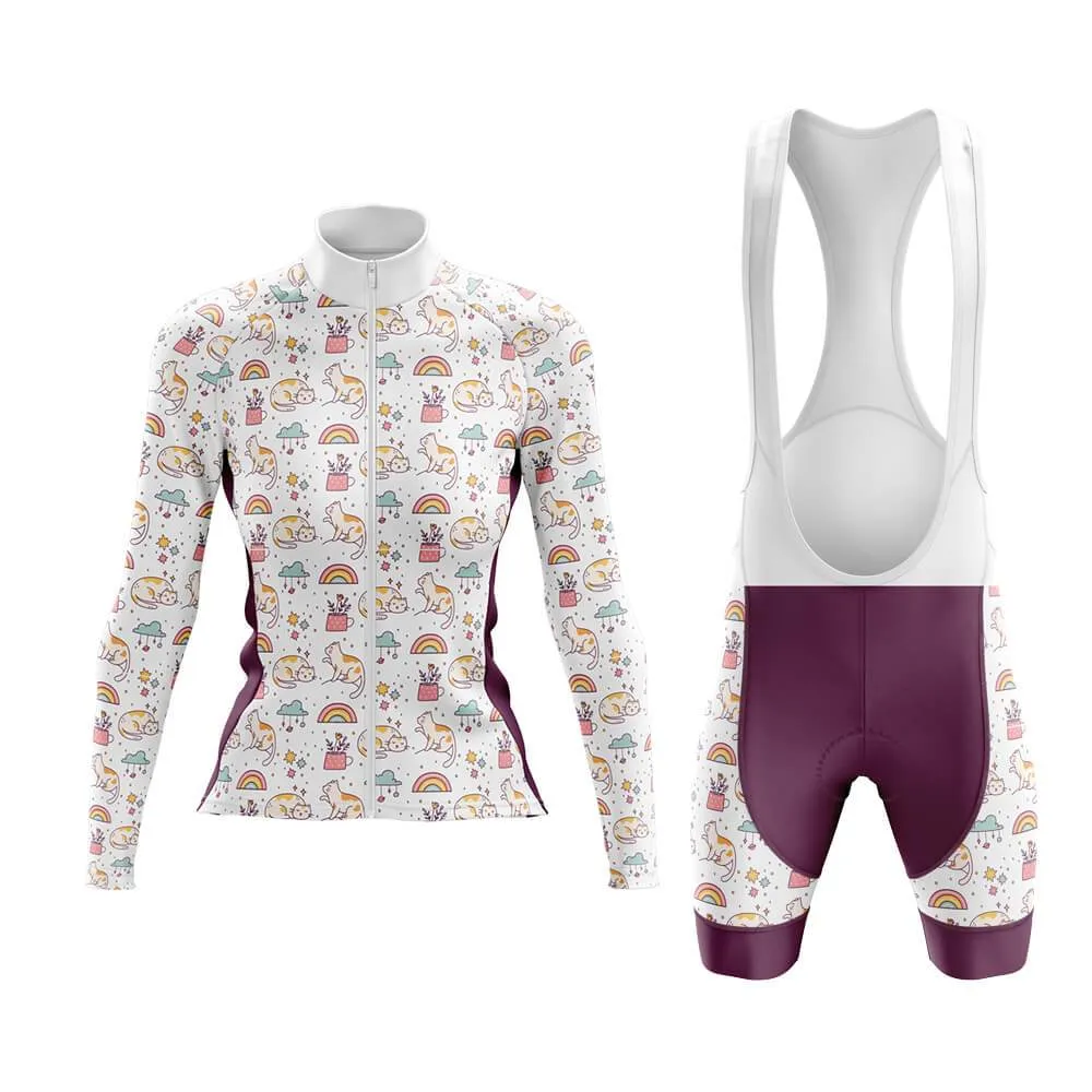 Cat Club Cycling Kit (V4)