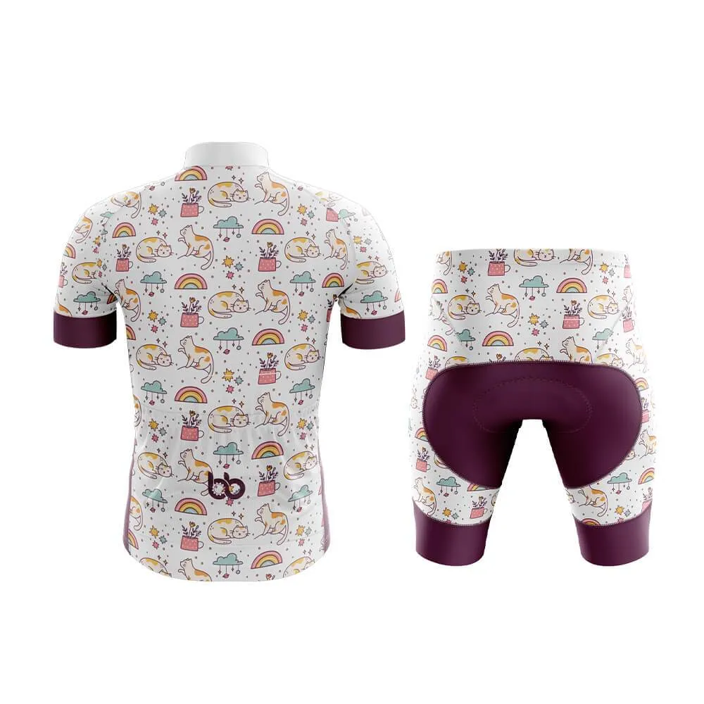 Cat Club Cycling Kit (V4)