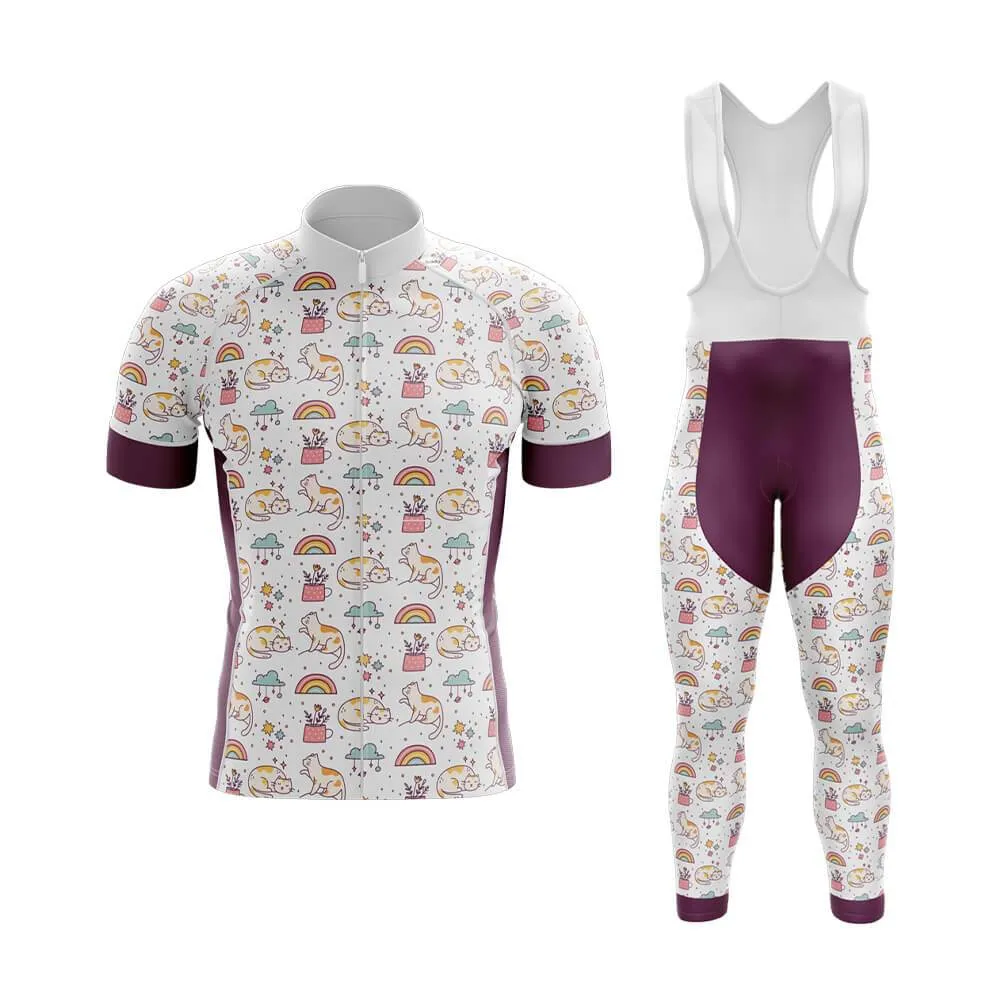 Cat Club Cycling Kit (V4)