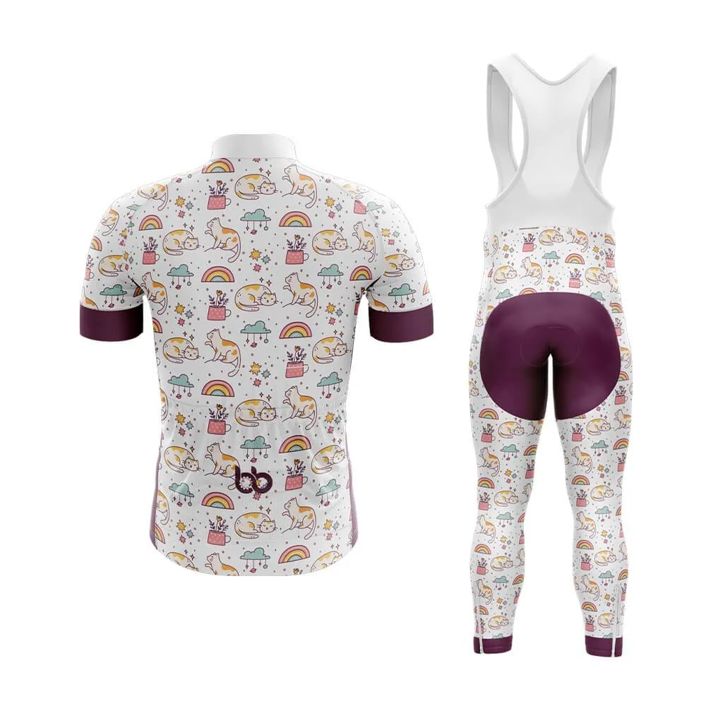 Cat Club Cycling Kit (V4)