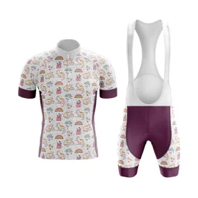 Cat Club Cycling Kit (V4)