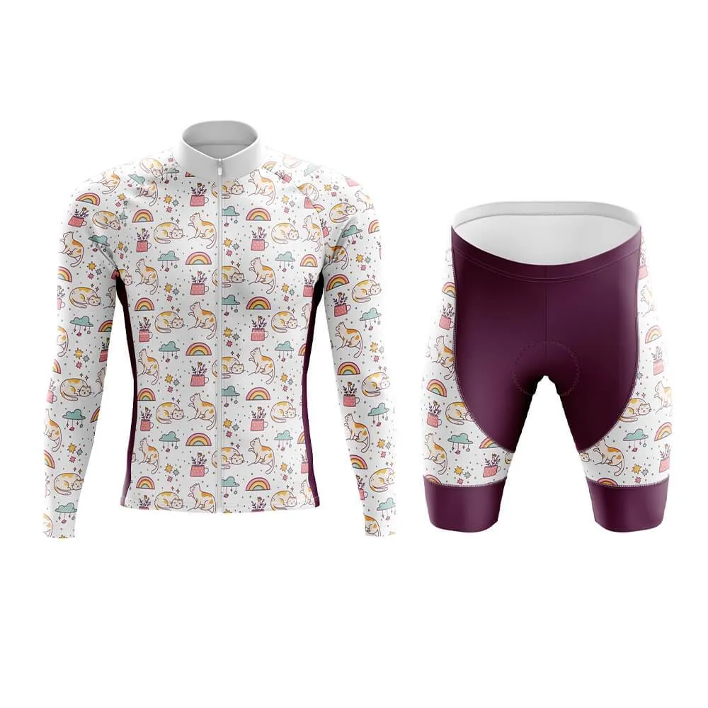 Cat Club Cycling Kit (V4)