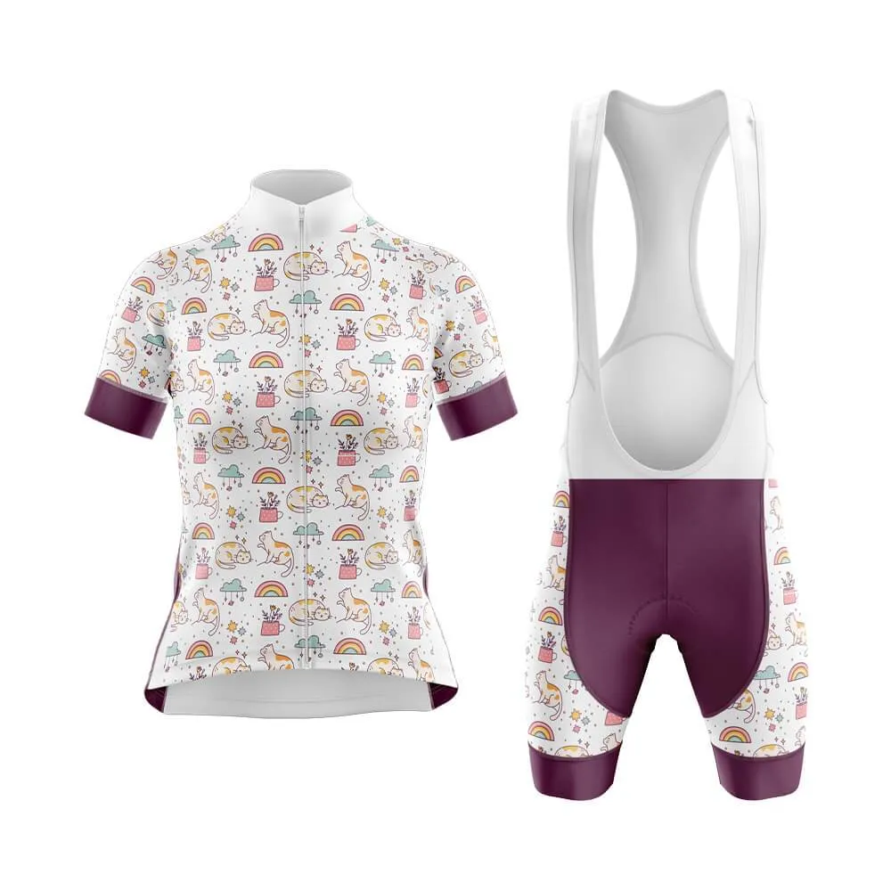 Cat Club Cycling Kit (V4)