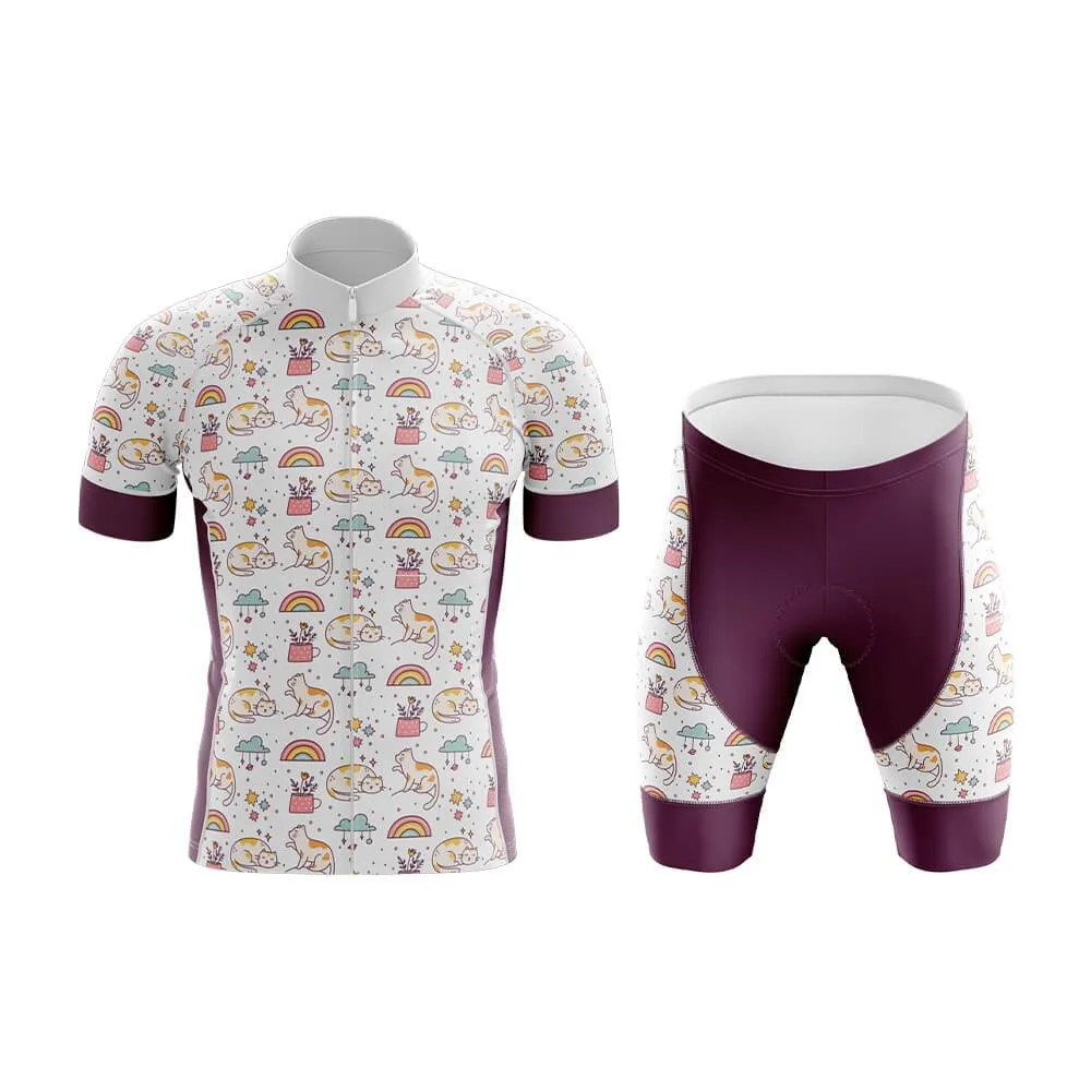 Cat Club Cycling Kit (V4)