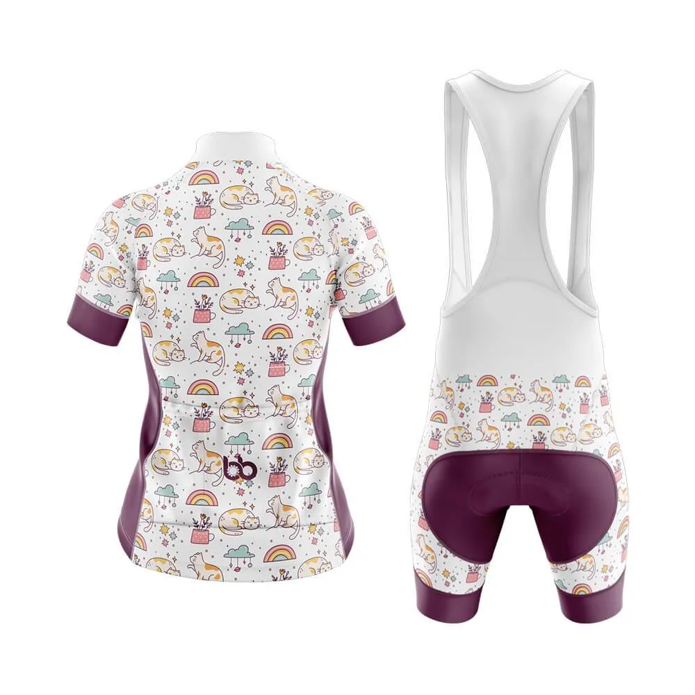 Cat Club Cycling Kit (V4)