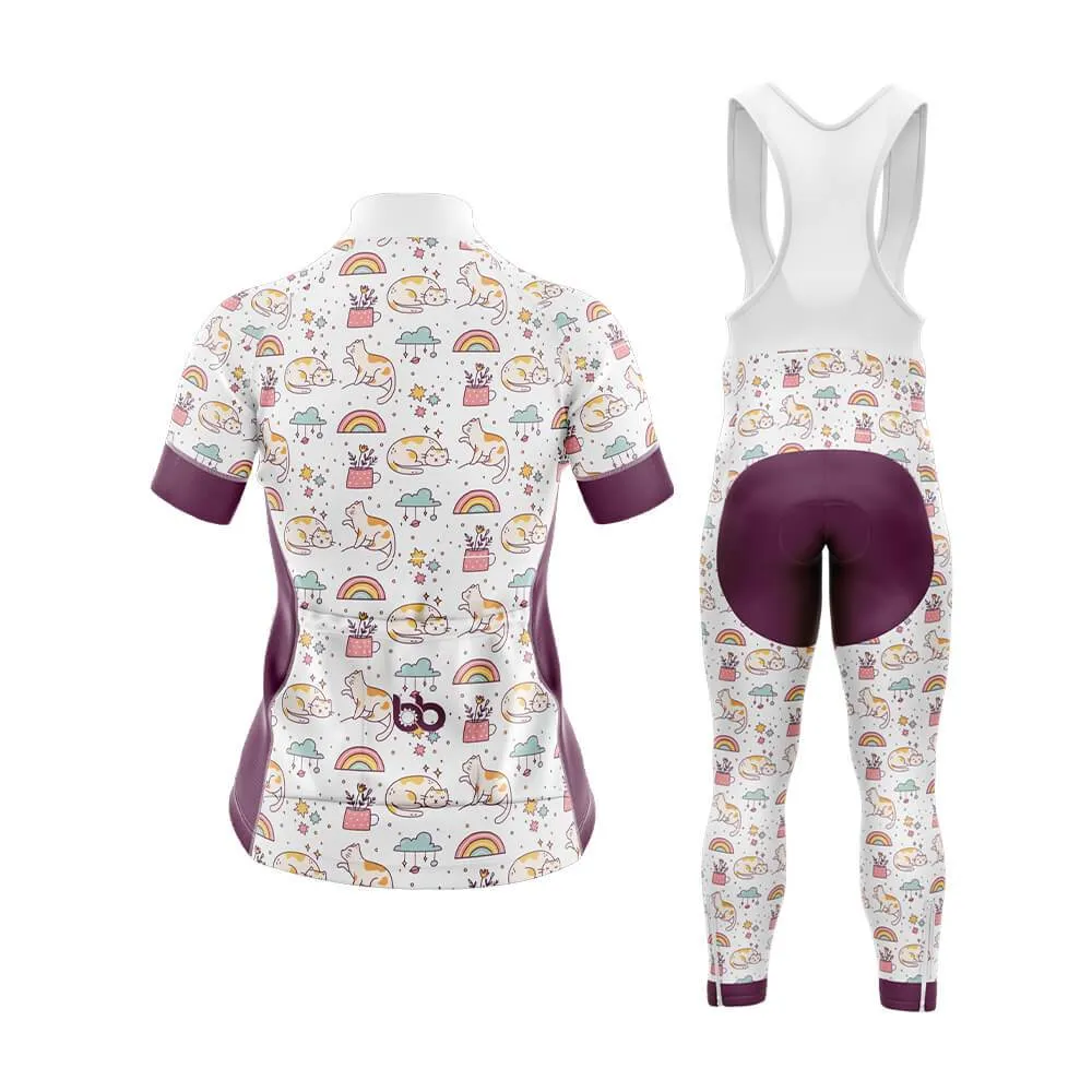 Cat Club Cycling Kit (V4)