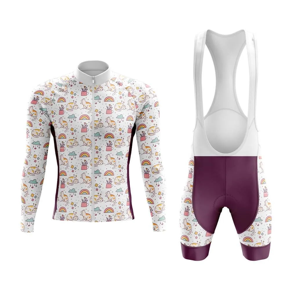 Cat Club Cycling Kit (V4)