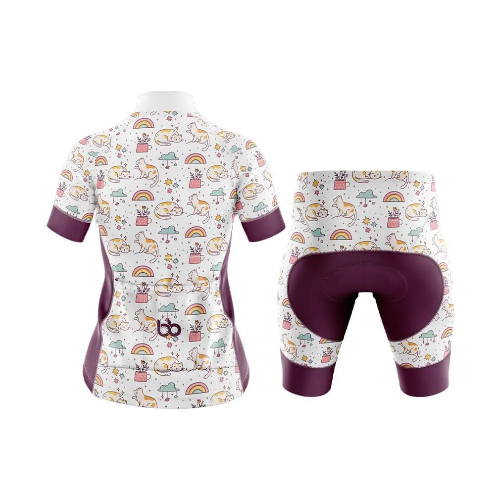 Cat Club Cycling Kit (V4)