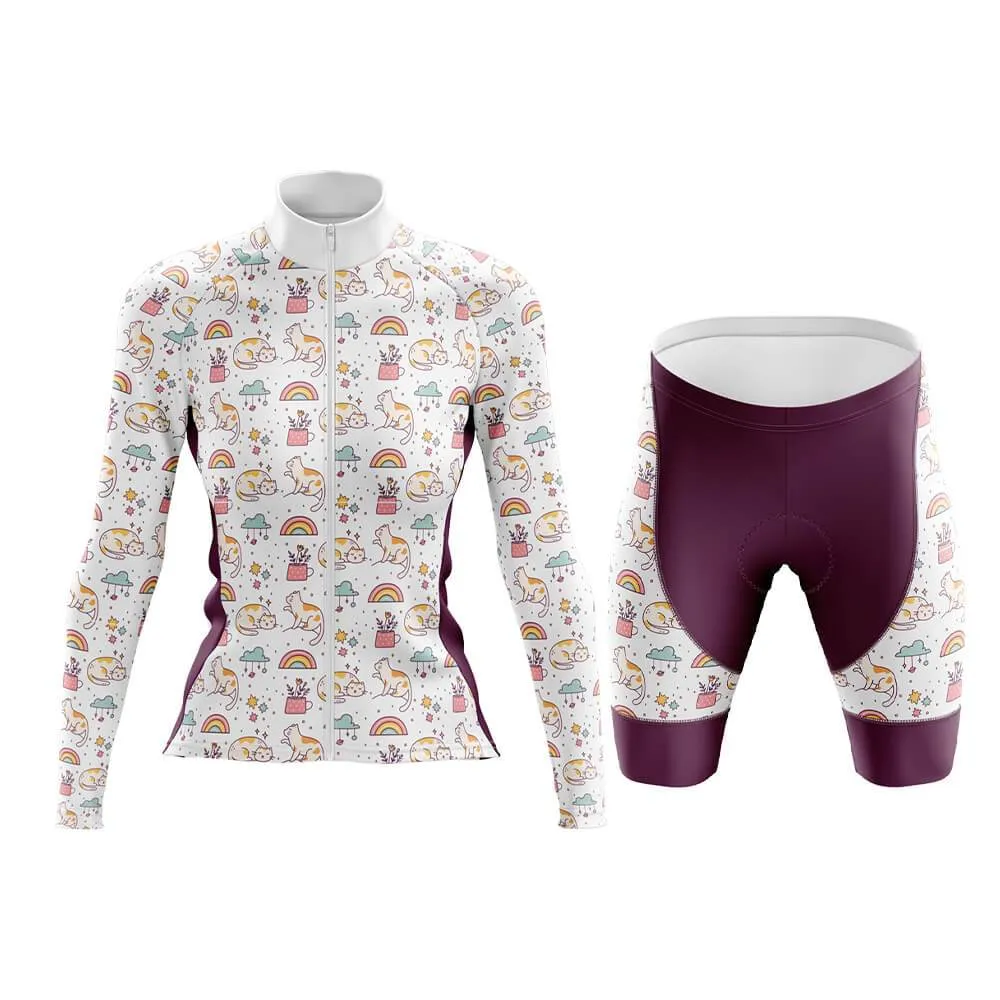 Cat Club Cycling Kit (V4)