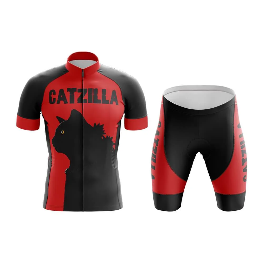 Catzilla (V2) Club Cycling Kit