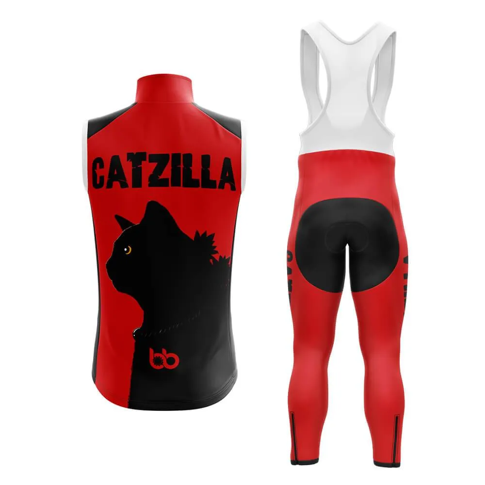 Catzilla (V2) Club Cycling Kit