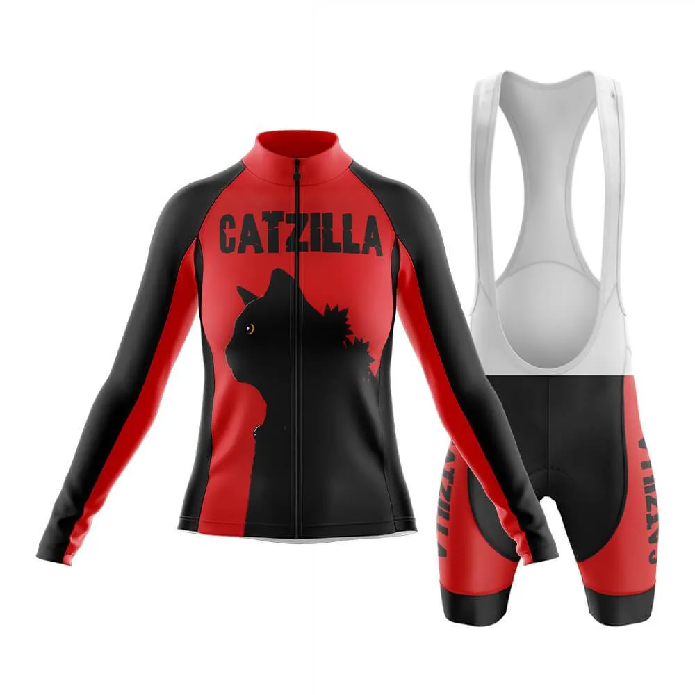 Catzilla (V2) Club Cycling Kit